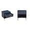 Manhattan Comfort DUMBO 1.0 Nightstand in Midnight Blue NS001-MB - alternate 2